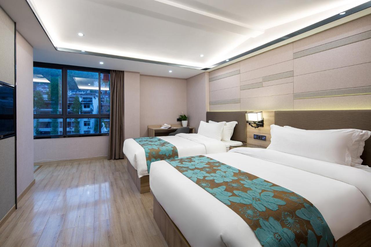 Morninginn, Phoenix Ancient City Tuojiang Fenghuang Kültér fotó