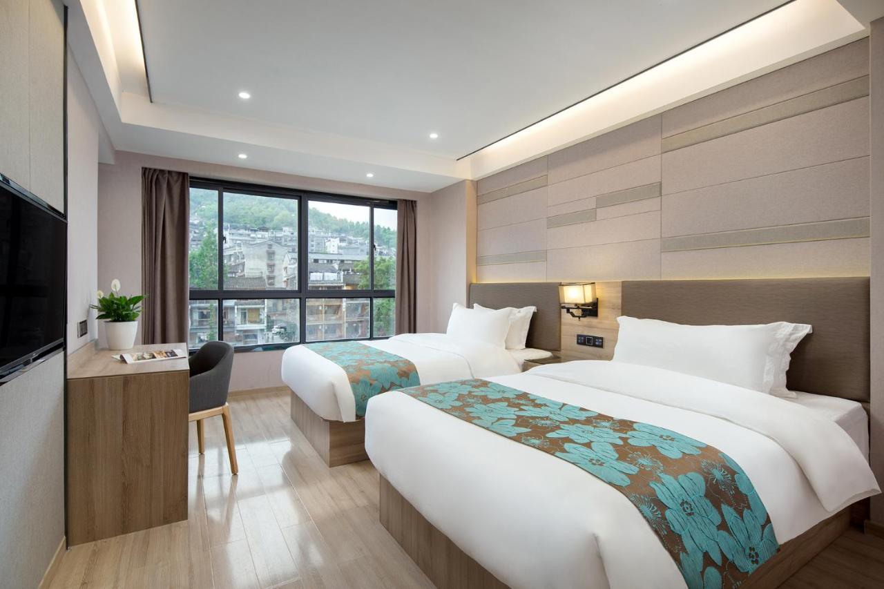 Morninginn, Phoenix Ancient City Tuojiang Fenghuang Kültér fotó
